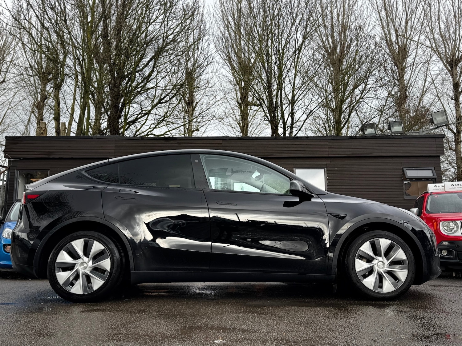 Used Tesla Model Y 2022 for sale - 77466100: Photo 5