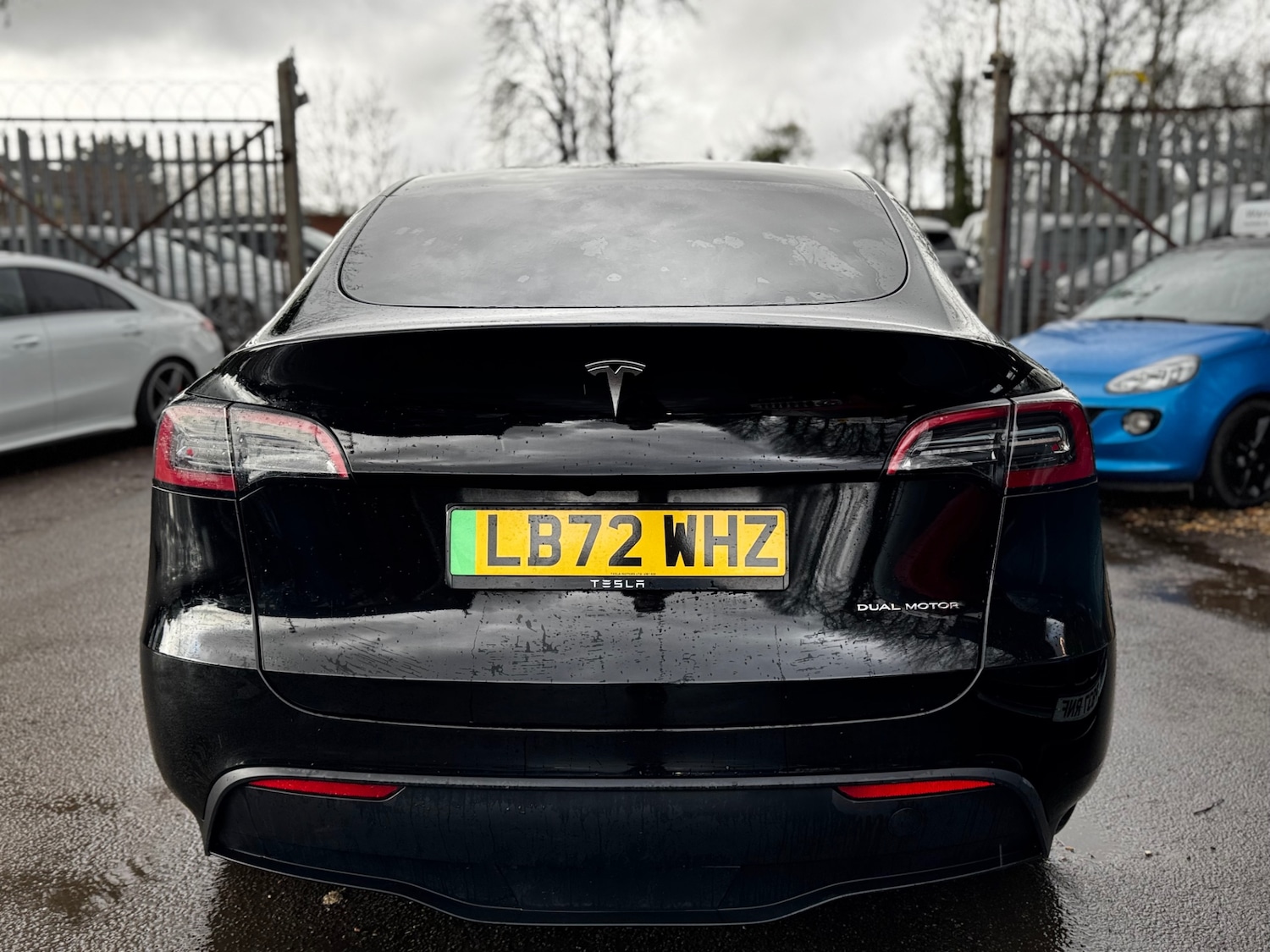 Used Tesla Model Y 2022 for sale - 77466100: Photo 8