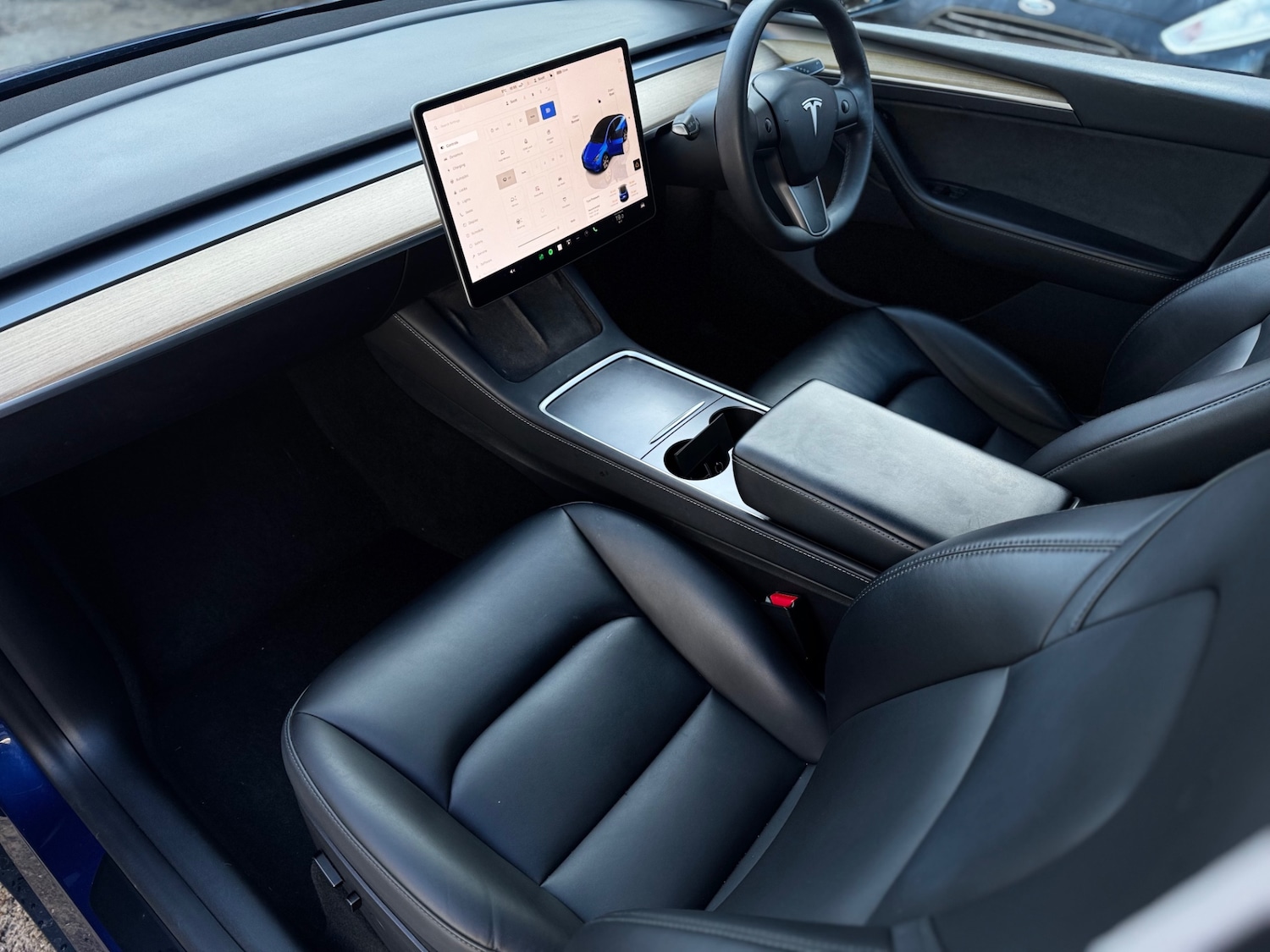 Used Tesla Model Y 2022 for sale - 77350384: Photo 14