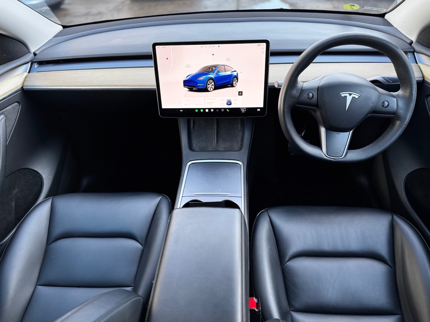 Used Tesla Model Y 2022 for sale - 77350384: Photo 15