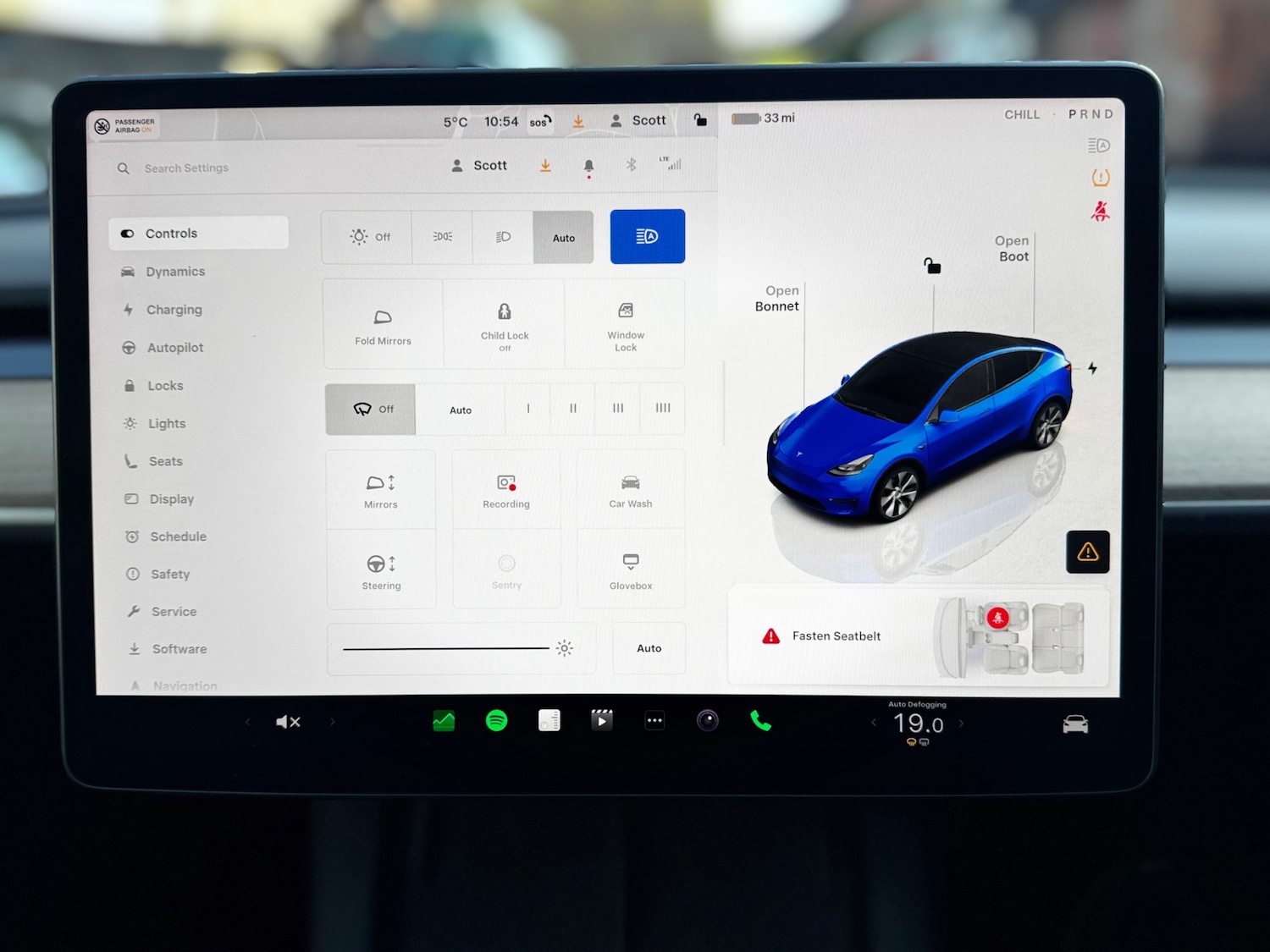 Used Tesla Model Y 2022 for sale - 77350384: Photo 16