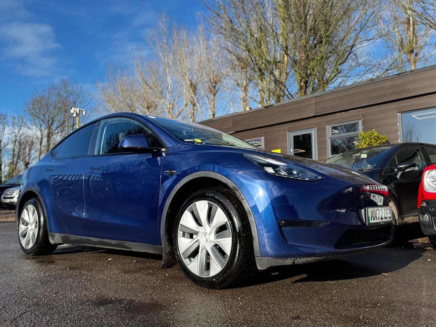 Used Tesla Model Y 2022 for sale - 77350384: Photo 3