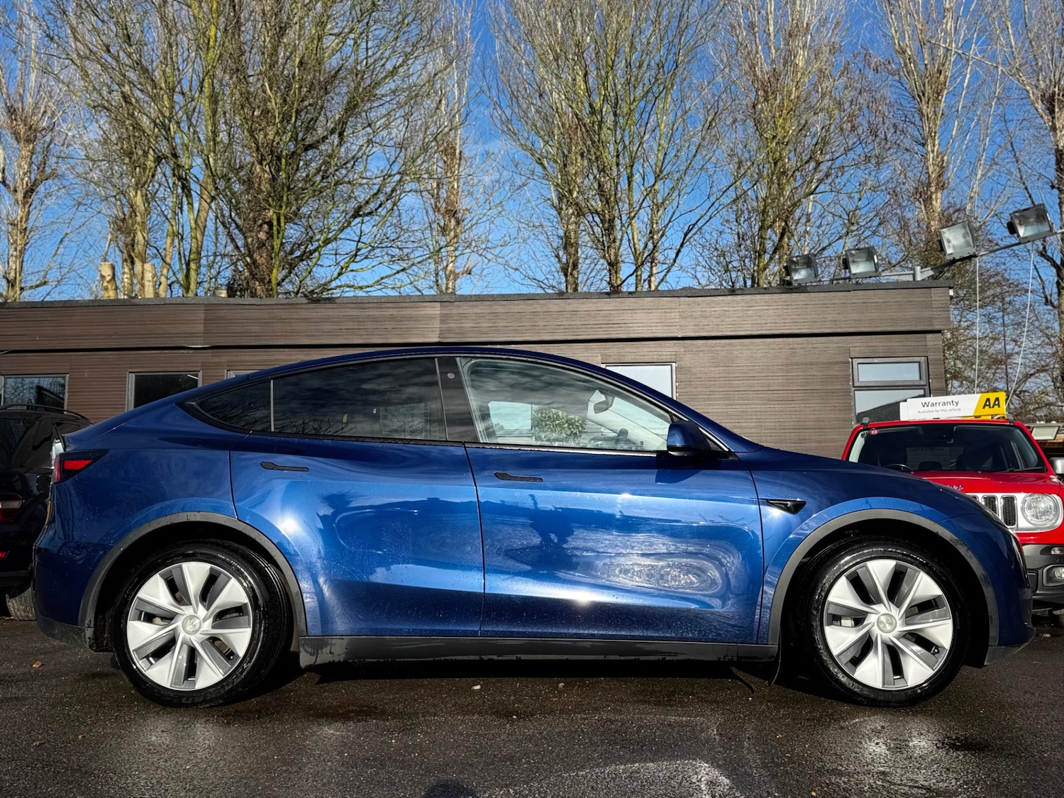 Used Tesla Model Y 2022 for sale - 77350384: Photo 4