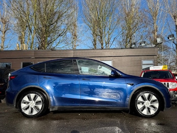 Used Tesla Model Y 2022 for sale - 77350384: Photo