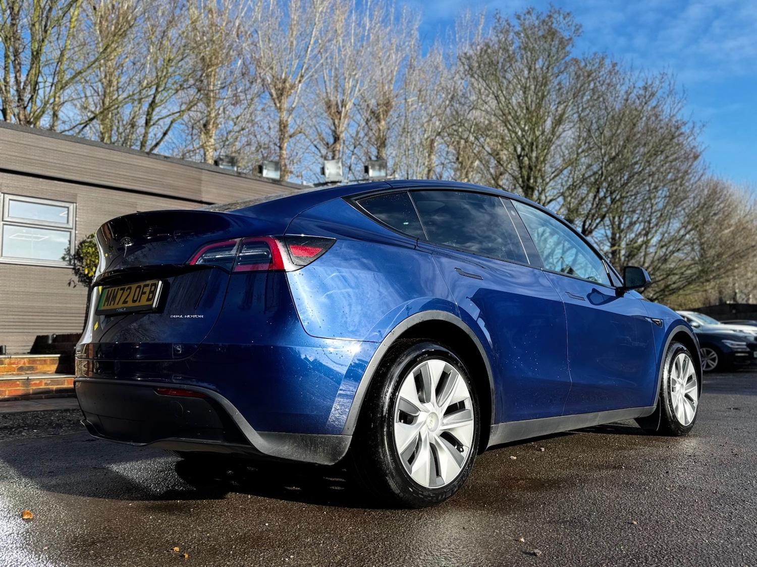 Used Tesla Model Y 2022 for sale - 77350384: Photo 6