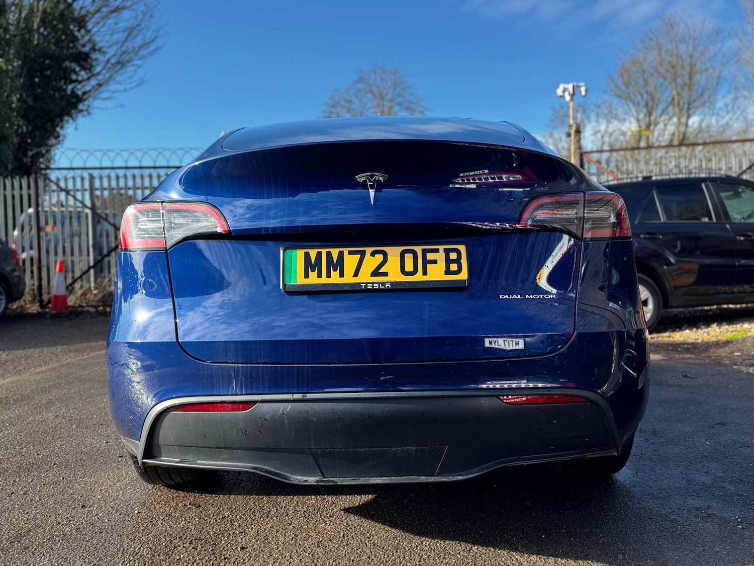 Used Tesla Model Y 2022 for sale - 77350384: Photo 7