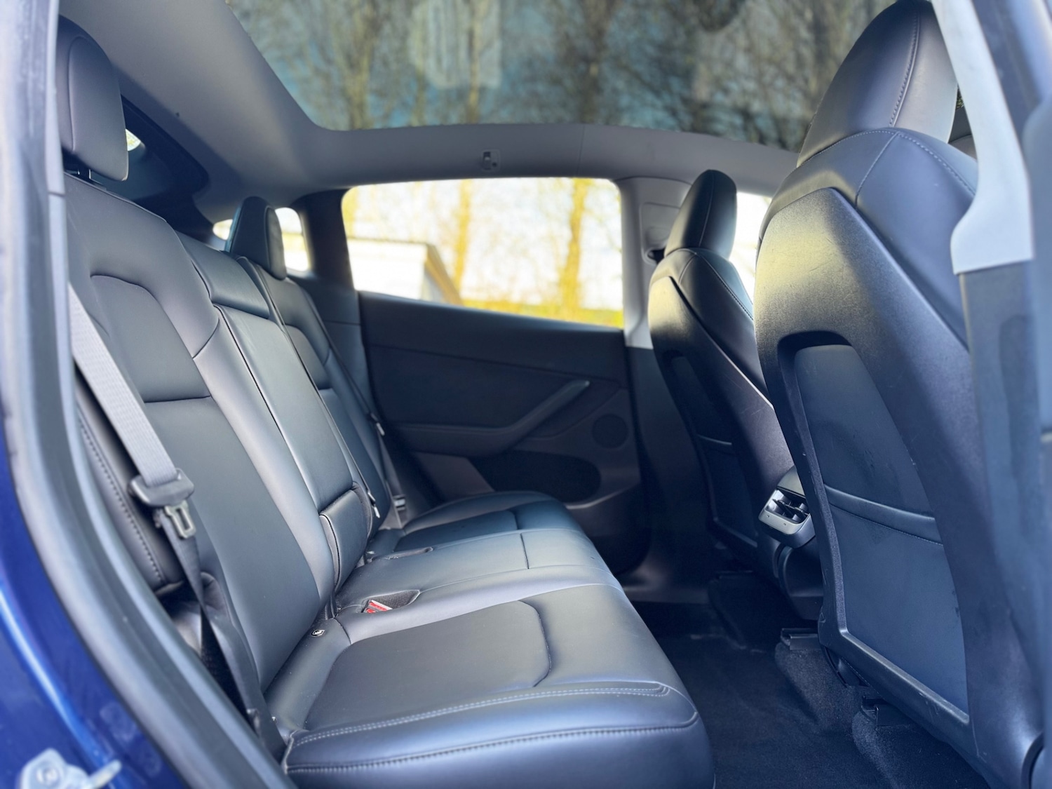 Used Tesla Model Y 2022 for sale - 77350384: Photo 9