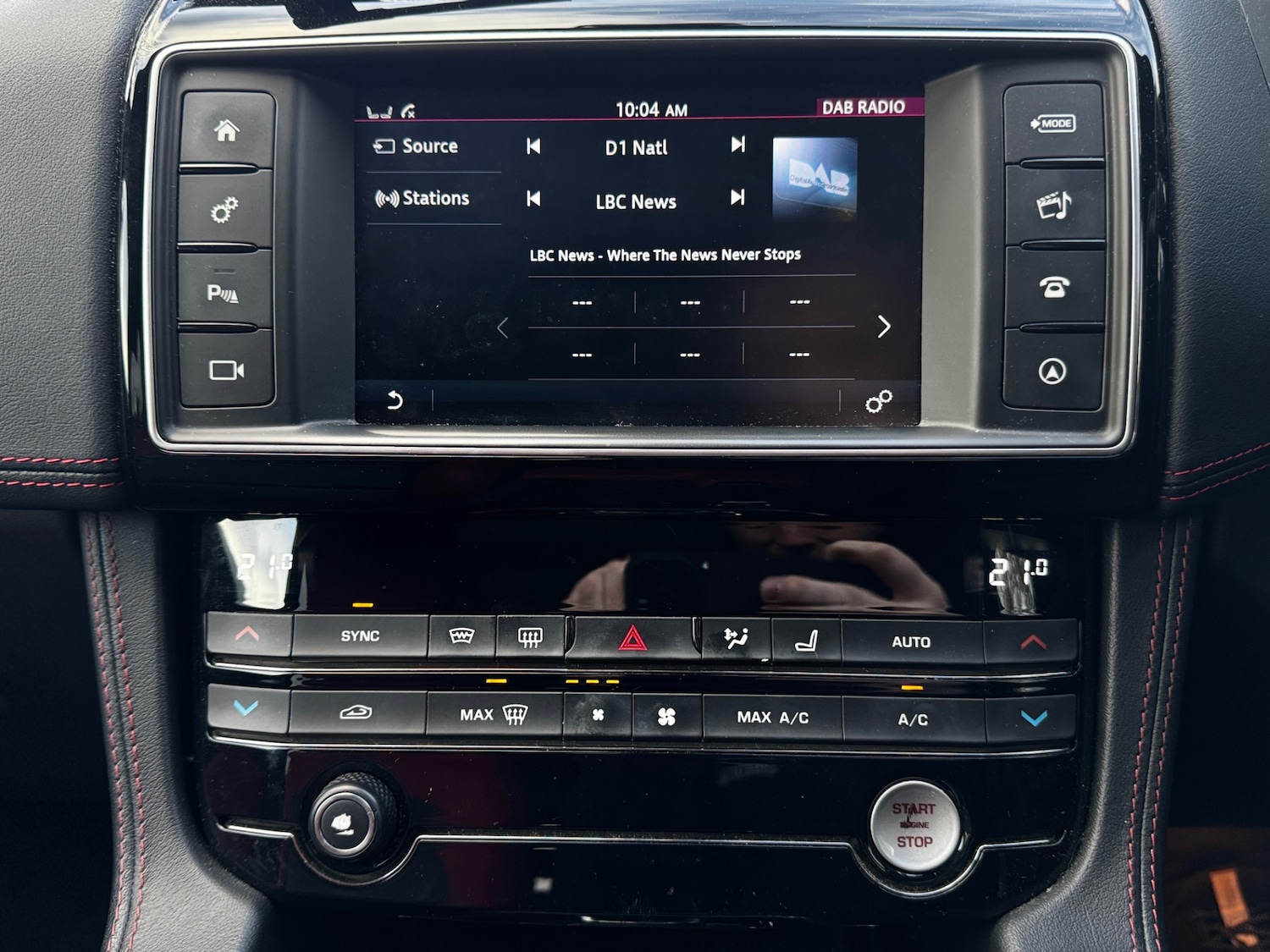 Used Jaguar F-Pace 2016 for sale - 76859922: Photo 16