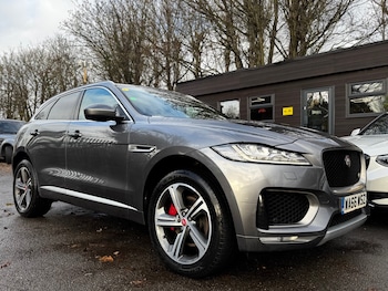 Jaguar - F-Pace