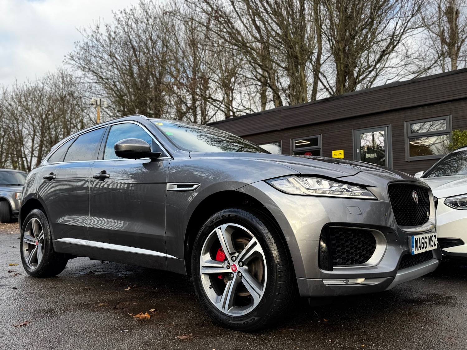 Used Jaguar F-Pace 2016 for sale - 76859922: Photo 20