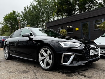 Used Audi A4 2020 for sale - 78482582: Photo