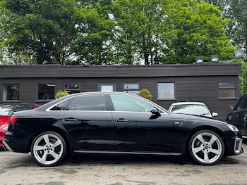Used Audi A4 2020 for sale - 78482582: Photo