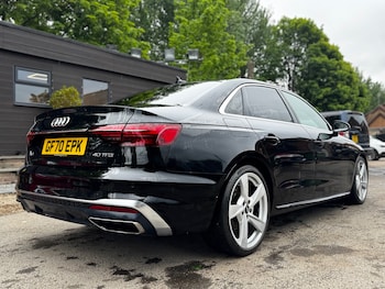 Used Audi A4 2020 for sale - 78482582: Photo