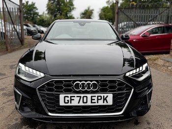 Used Audi A4 2020 for sale - 78482582: Photo