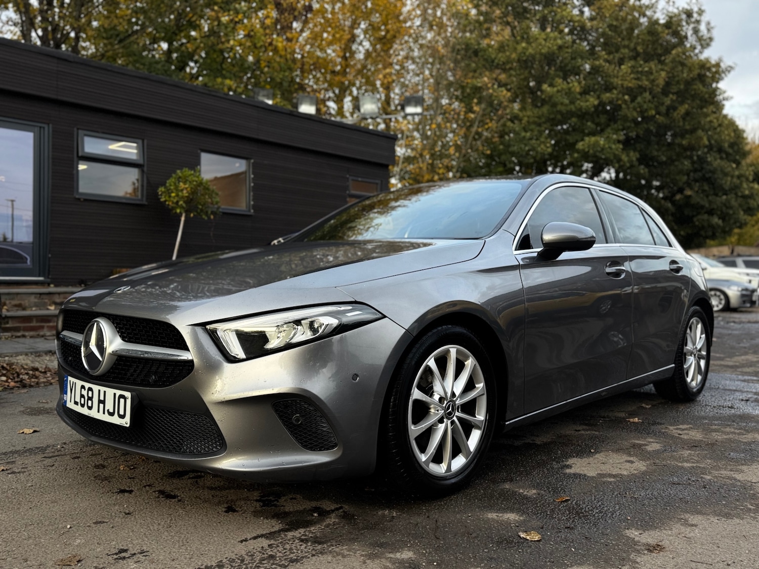 Used Mercedes-Benz A-Class 2018 for sale - 76506114: Photo 1