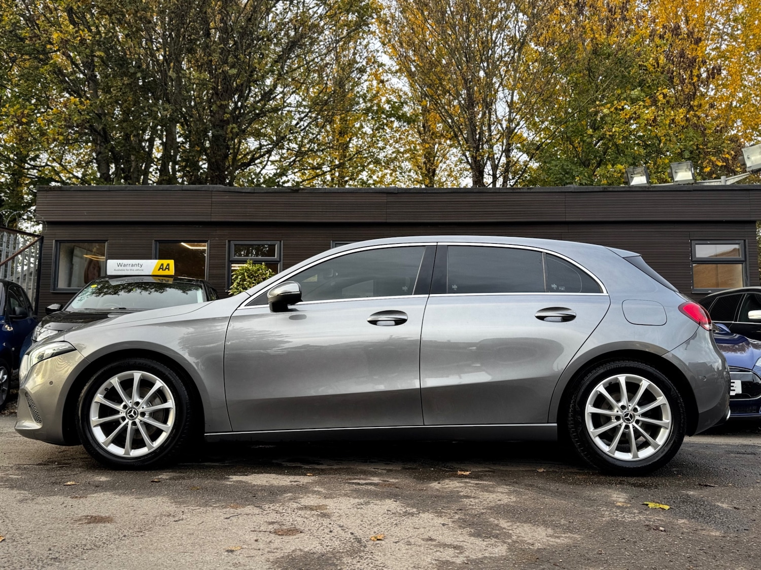 Used Mercedes-Benz A-Class 2018 for sale - 76506114: Photo 3