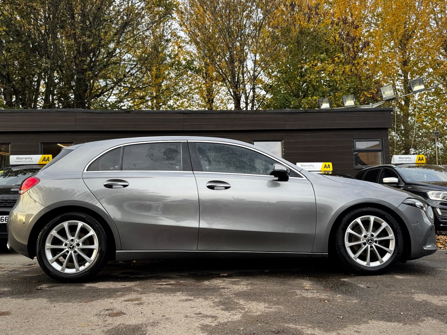 Used Mercedes-Benz A-Class 2018 for sale - 76506114: Photo 4