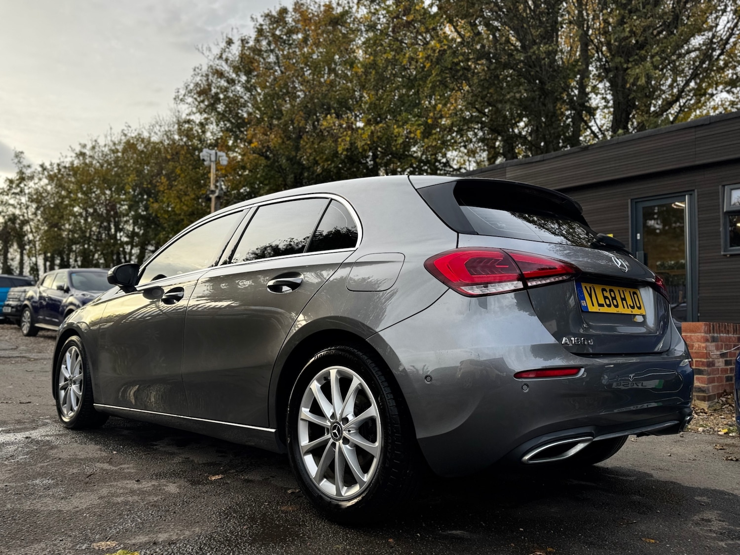 Used Mercedes-Benz A-Class 2018 for sale - 76506114: Photo 6