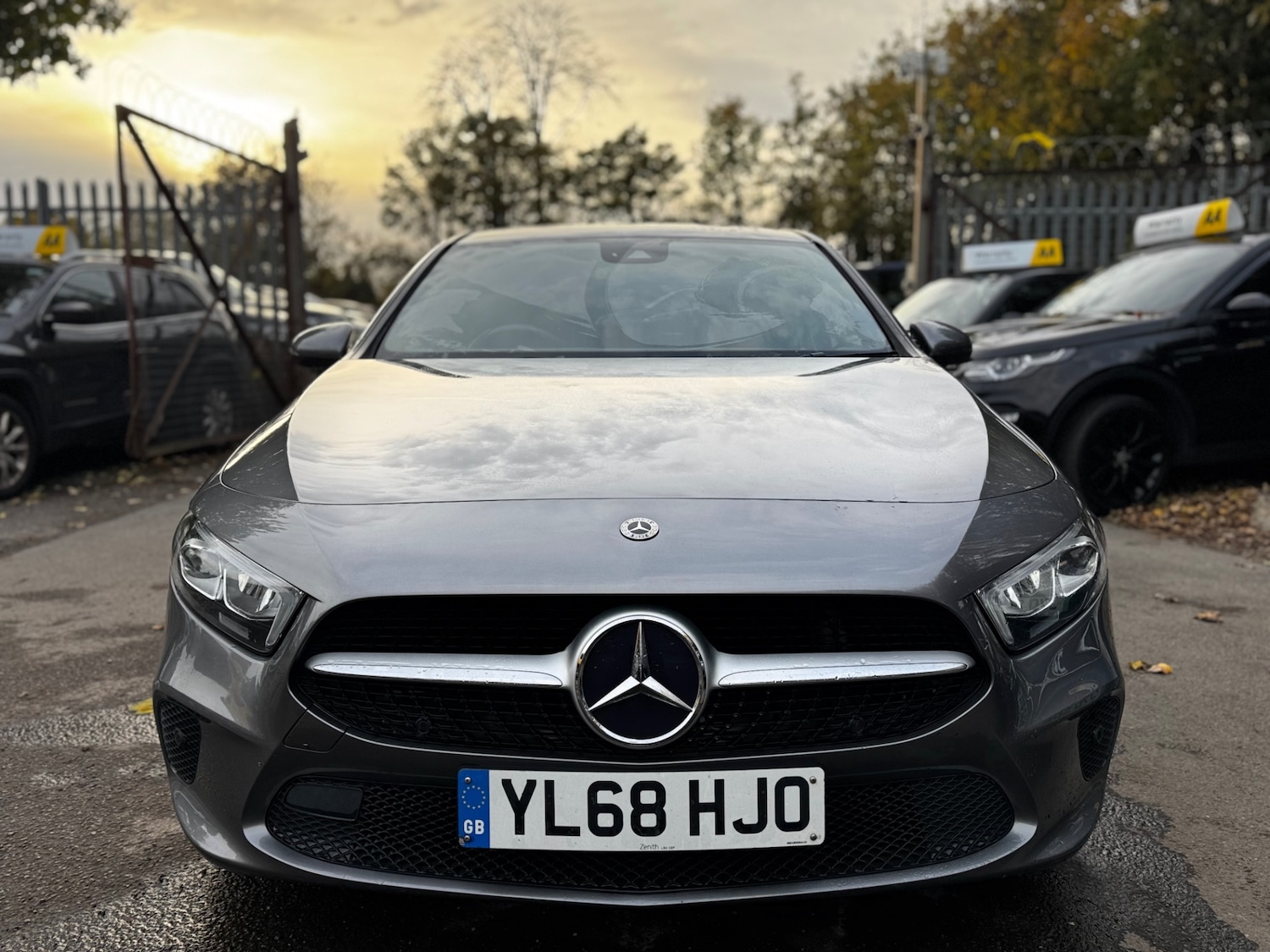 Used Mercedes-Benz A-Class 2018 for sale - 76506114: Photo 7