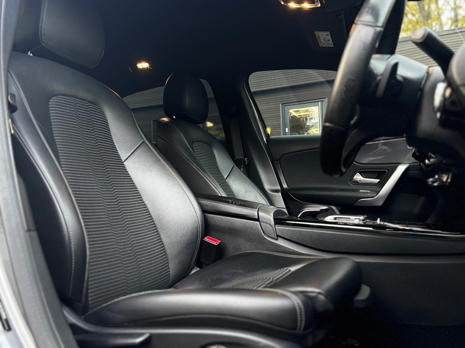 Used Mercedes-Benz A-Class 2018 for sale - 76506114: Photo 9