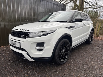 Used Land Rover Range Rover Evoque 2015 for sale - 77561281: Photo
