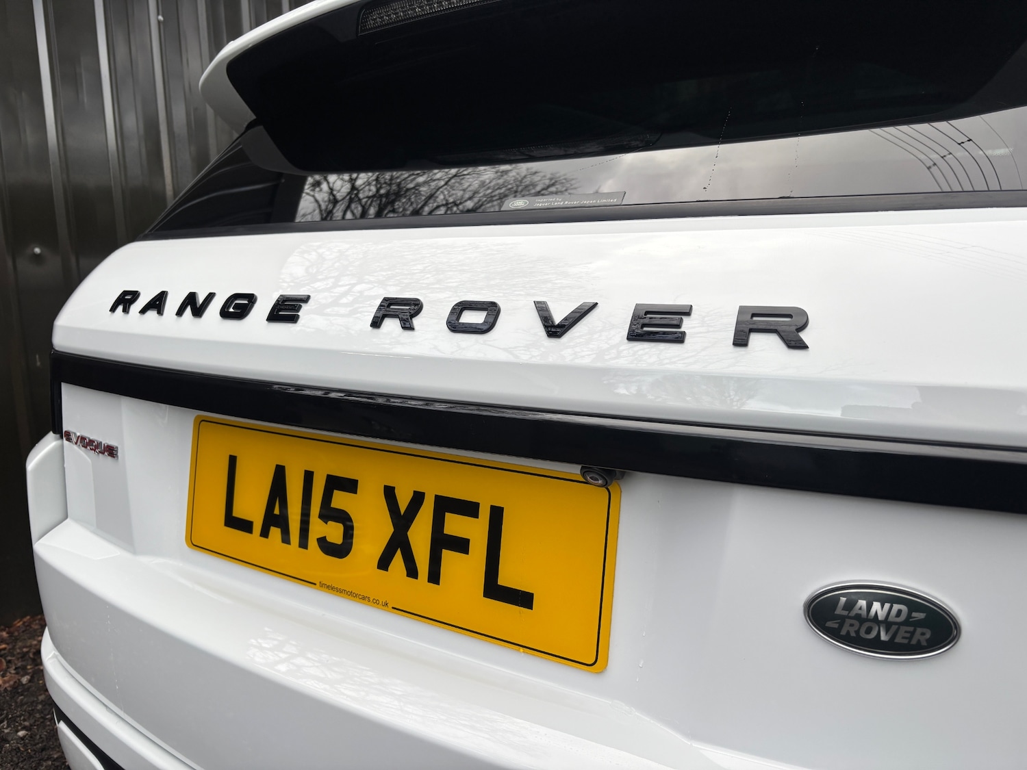 Used Land Rover Range Rover Evoque 2015 for sale - 77561281: Photo 25