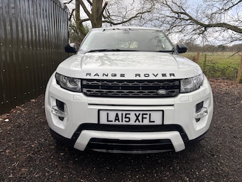 Used Land Rover Range Rover Evoque 2015 for sale - 77561281: Photo