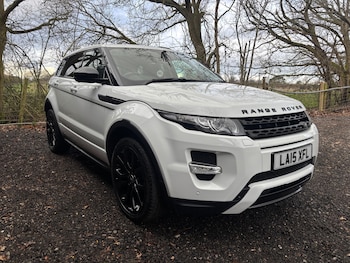 Used Land Rover Range Rover Evoque 2015 for sale - 77561281: Photo