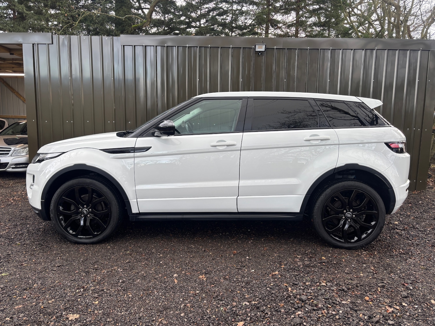 Used Land Rover Range Rover Evoque 2015 for sale - 77561281: Photo 4