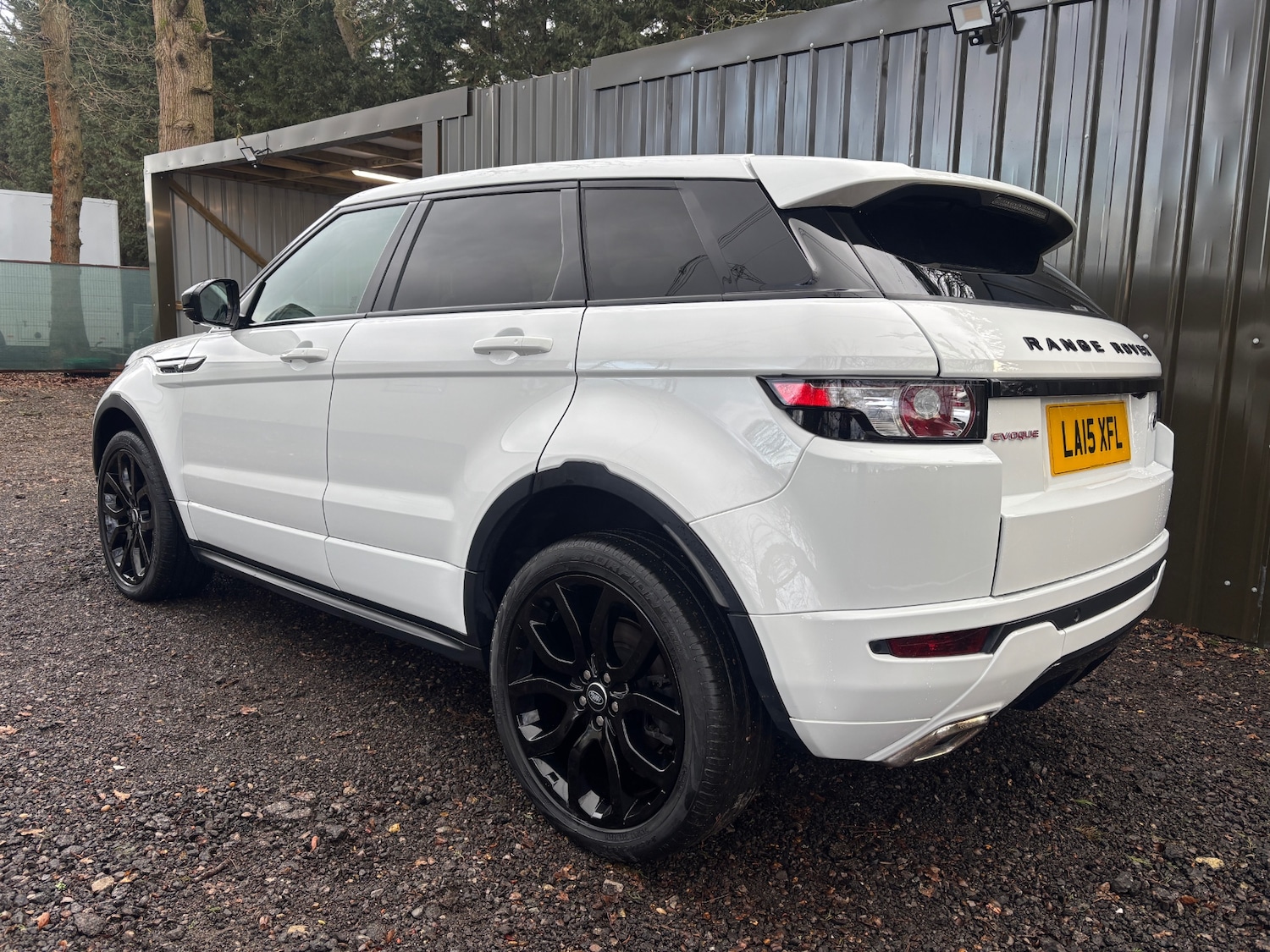 Used Land Rover Range Rover Evoque 2015 for sale - 77561281: Photo 5