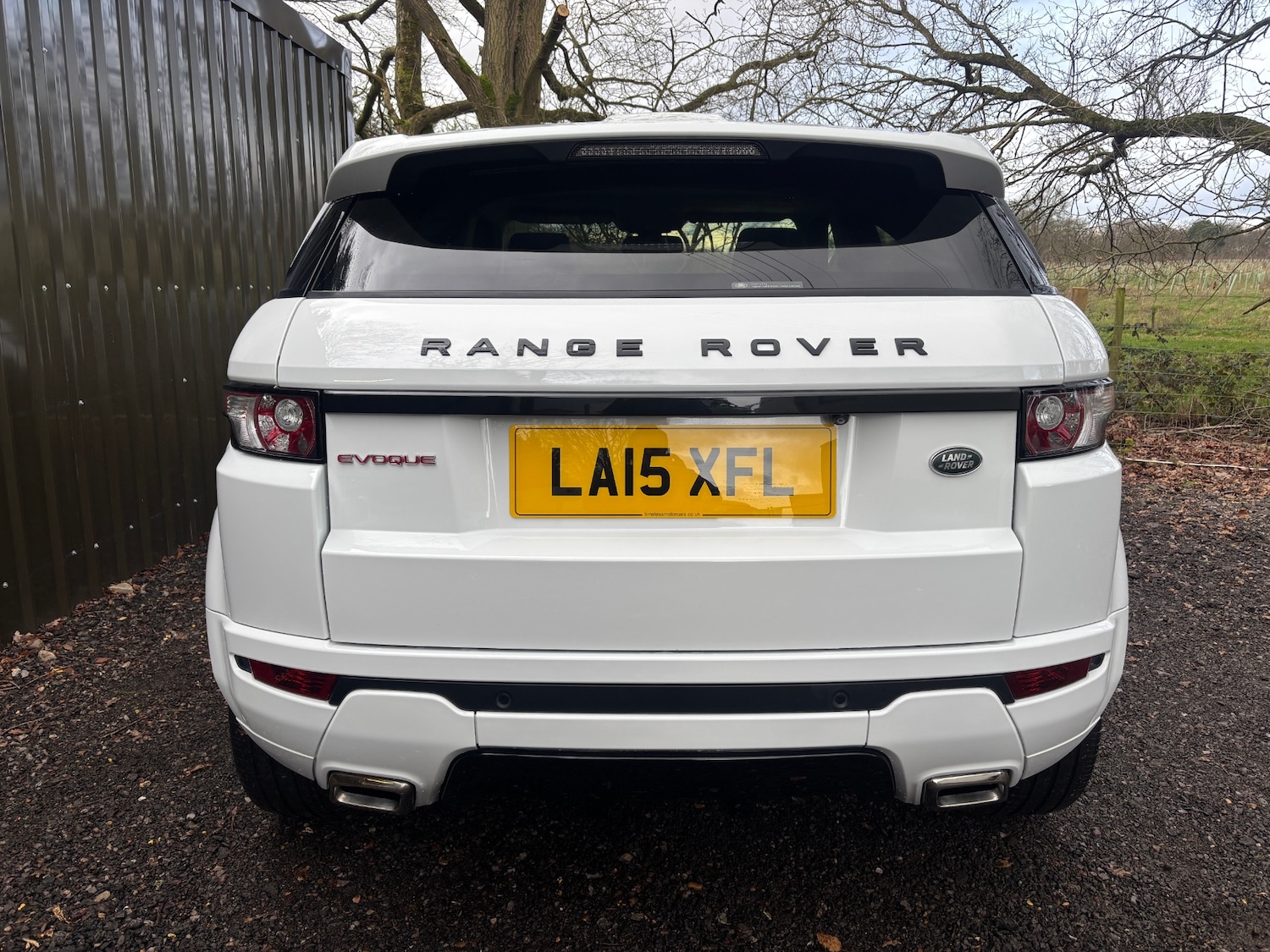 Used Land Rover Range Rover Evoque 2015 for sale - 77561281: Photo 6