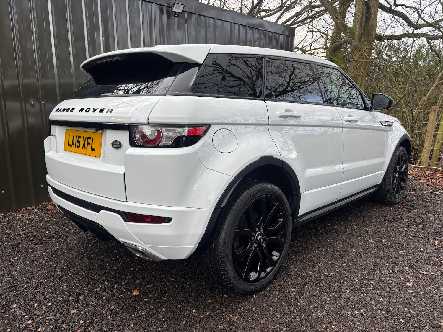 Used Land Rover Range Rover Evoque 2015 for sale - 77561281: Photo 7