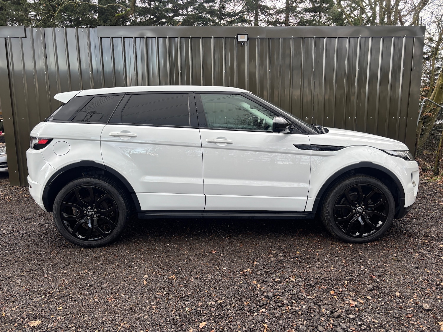 Used Land Rover Range Rover Evoque 2015 for sale - 77561281: Photo 8