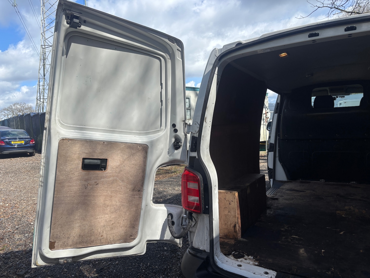 Used Volkswagen Transporter 2019 for sale - 78012326: Photo 12