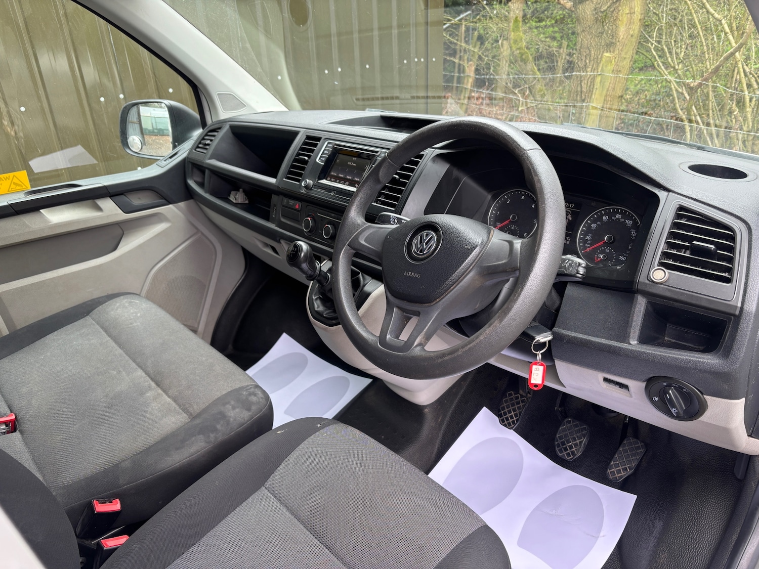 Used Volkswagen Transporter 2019 for sale - 78012326: Photo 15