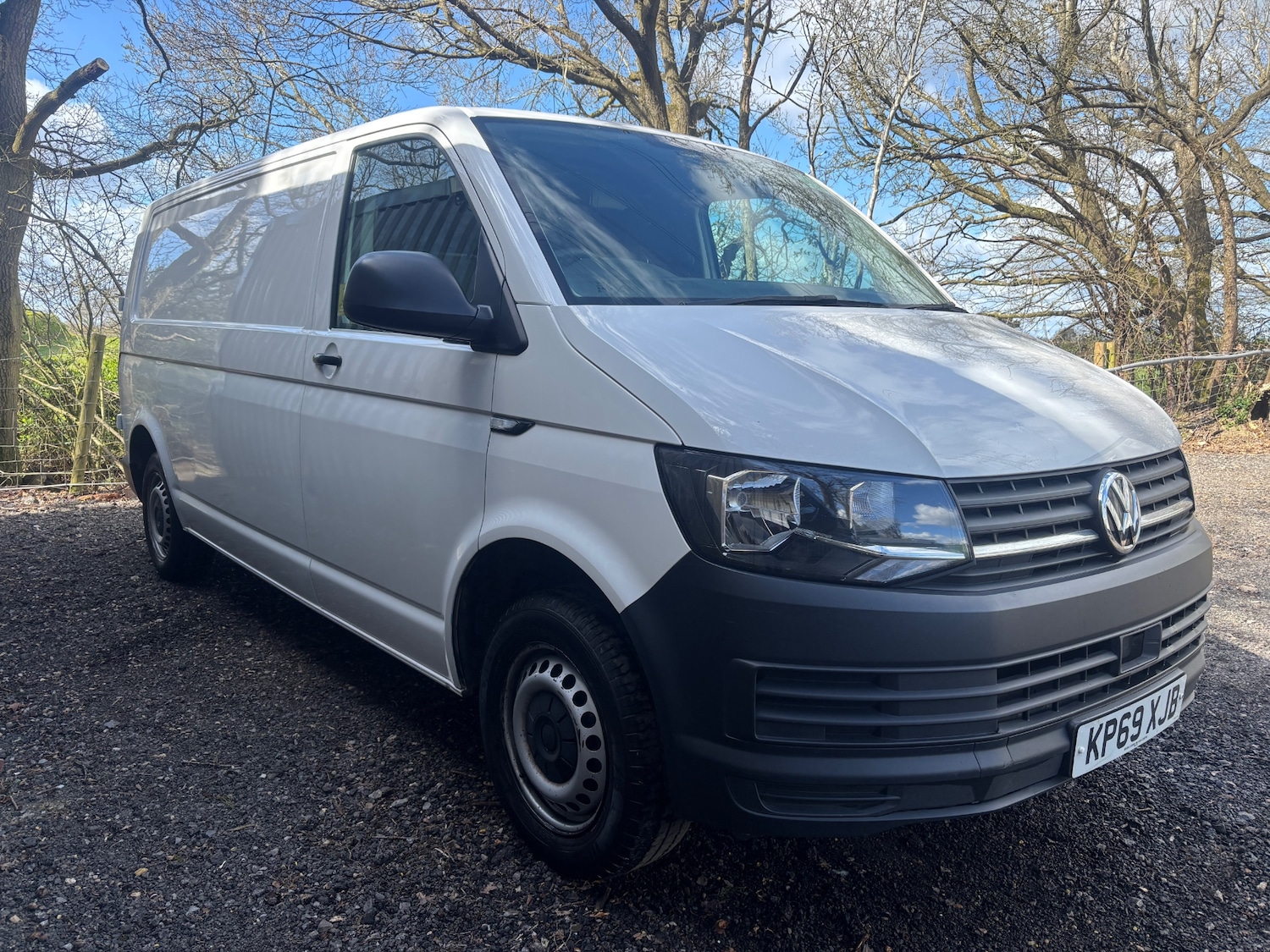 Used Volkswagen Transporter 2019 for sale - 78012326: Photo 3