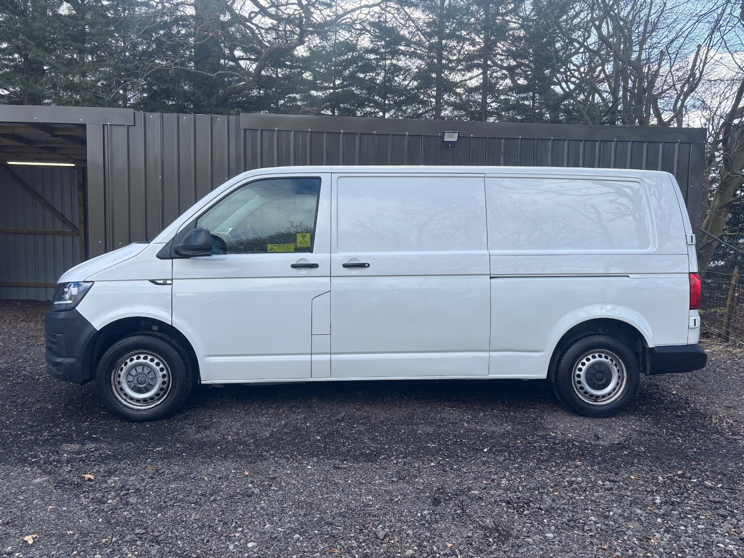 Used Volkswagen Transporter 2019 for sale - 78012326: Photo 4