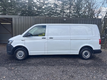 Used Volkswagen Transporter 2019 for sale - 78012326: Photo