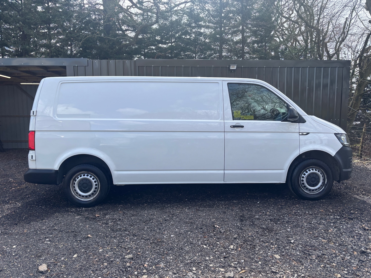 Used Volkswagen Transporter 2019 for sale - 78012326: Photo 8