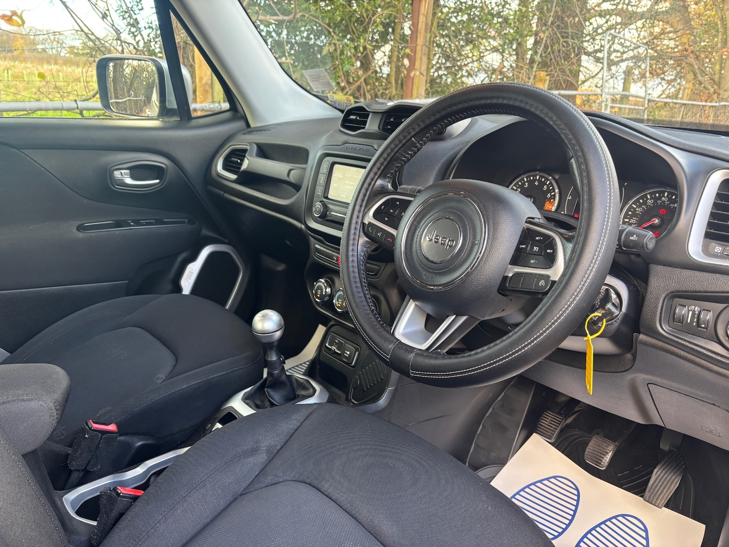 Used Jeep Renegade 2016 for sale - 76693509: Photo 10