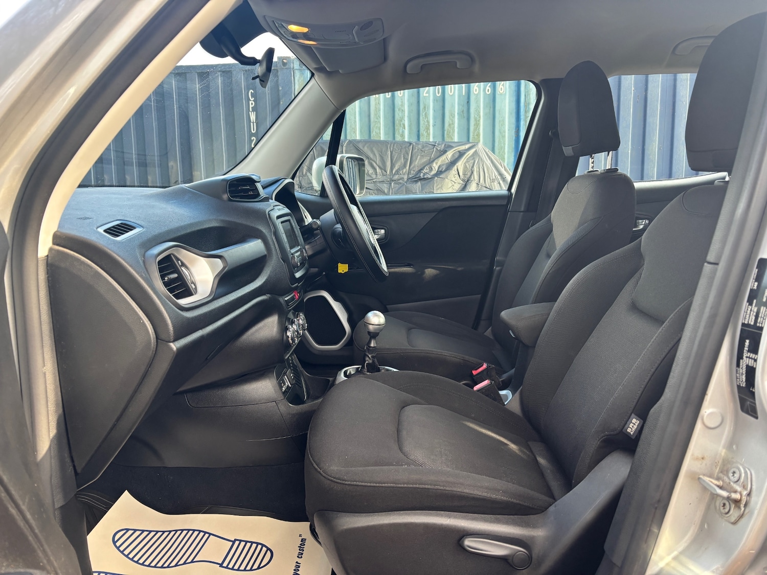 Used Jeep Renegade 2016 for sale - 76693509: Photo 11