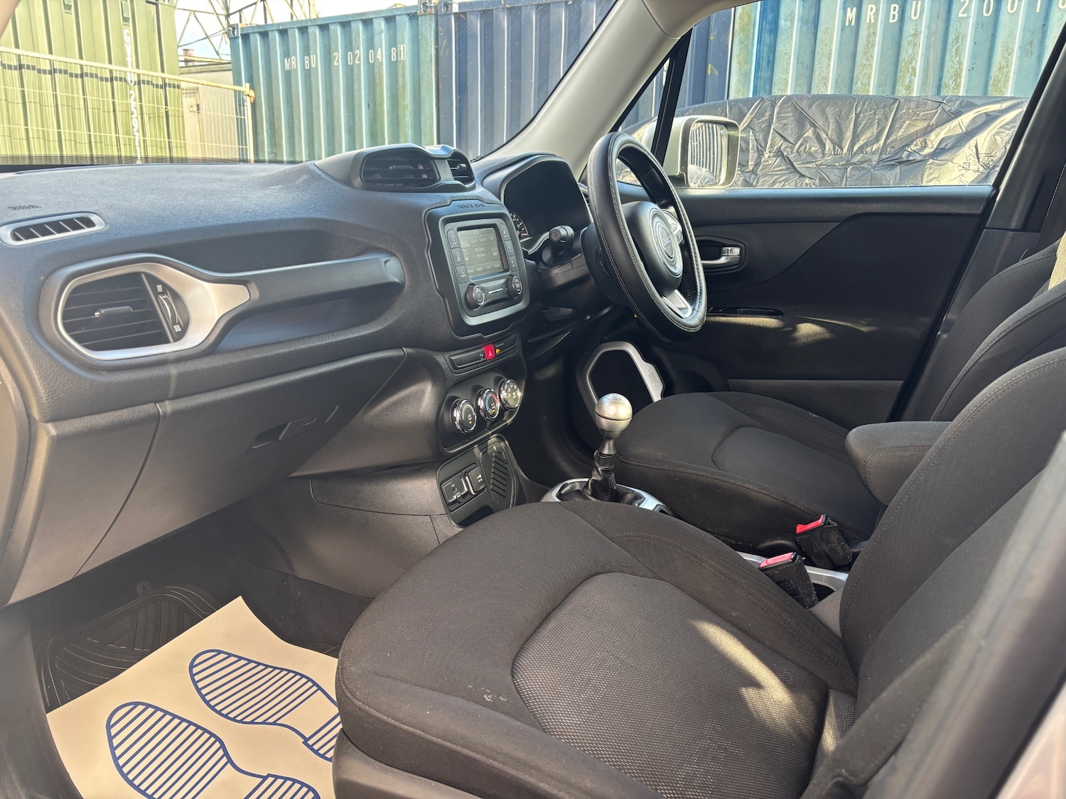 Used Jeep Renegade 2016 for sale - 76693509: Photo 12