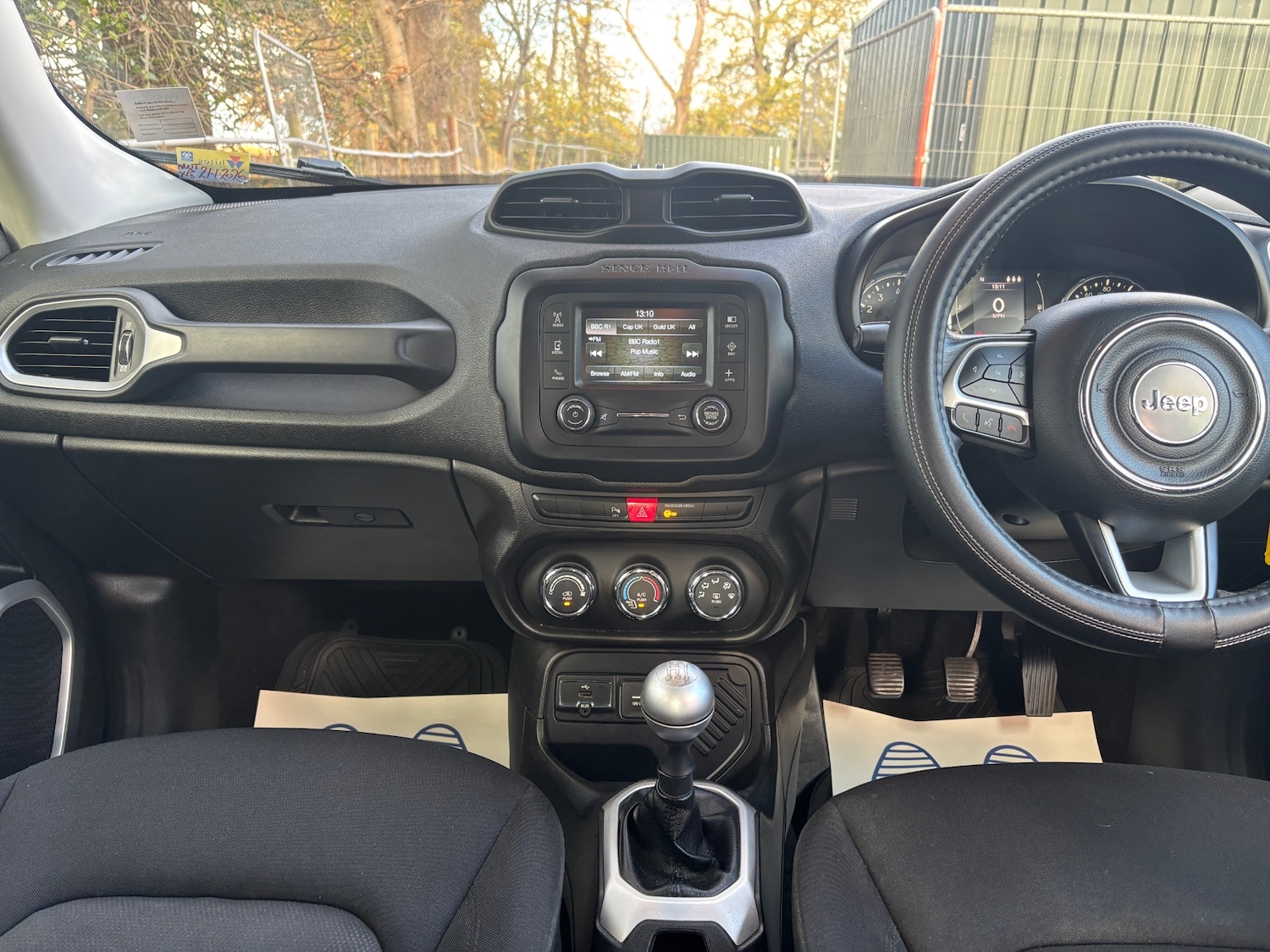 Used Jeep Renegade 2016 for sale - 76693509: Photo 13