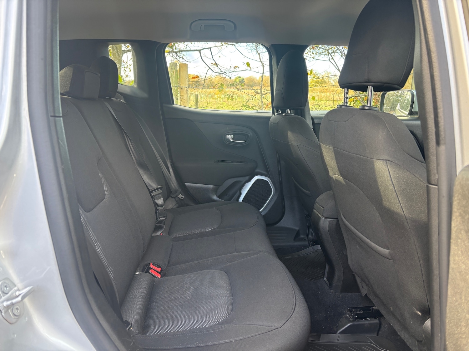 Used Jeep Renegade 2016 for sale - 76693509: Photo 14