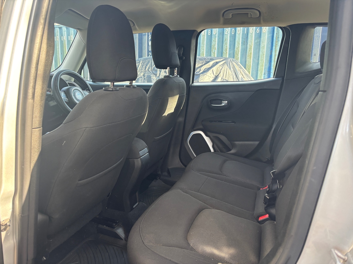 Used Jeep Renegade 2016 for sale - 76693509: Photo 16