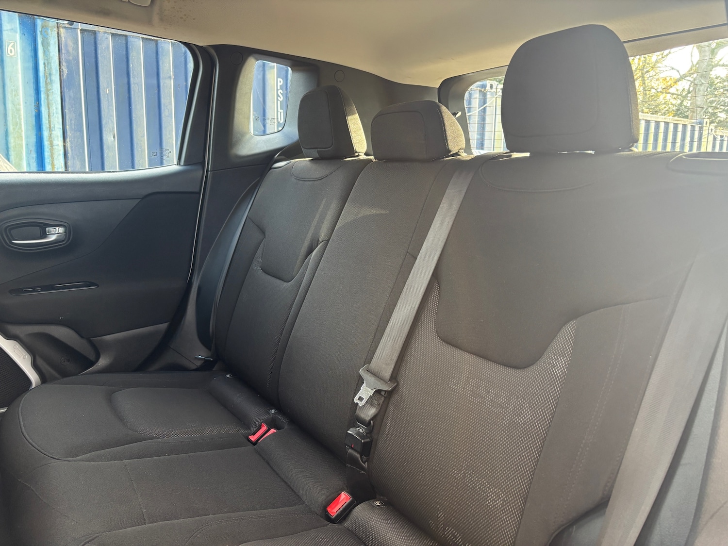 Used Jeep Renegade 2016 for sale - 76693509: Photo 17