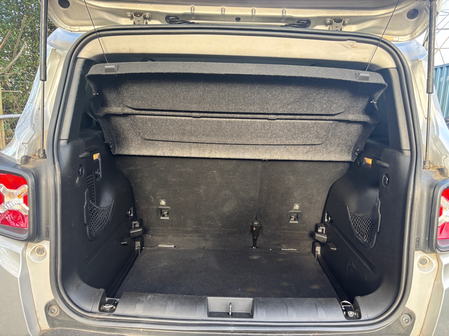 Used Jeep Renegade 2016 for sale - 76693509: Photo 18