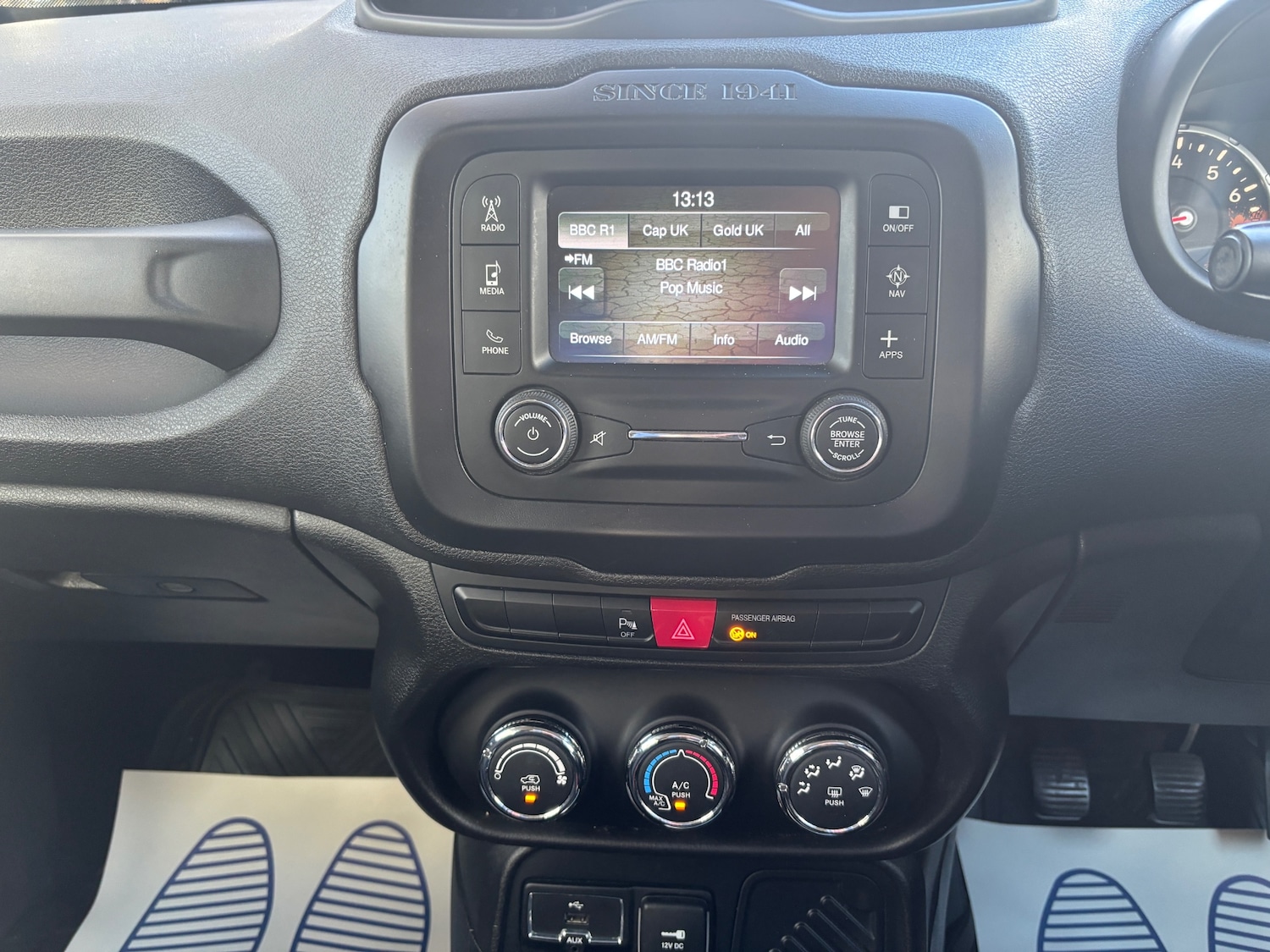 Used Jeep Renegade 2016 for sale - 76693509: Photo 20