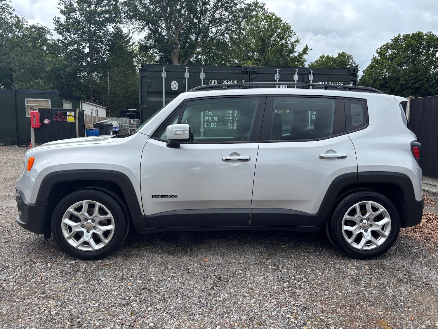 Used Jeep Renegade 2016 for sale - 76693509: Photo 8