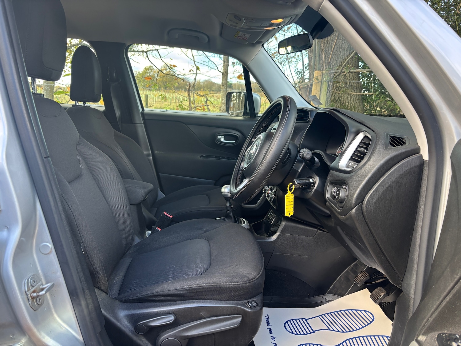 Used Jeep Renegade 2016 for sale - 76693509: Photo 9